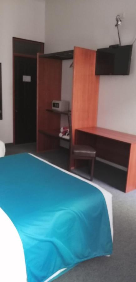 Colonial Plaza Hotel 푸노 외부 사진